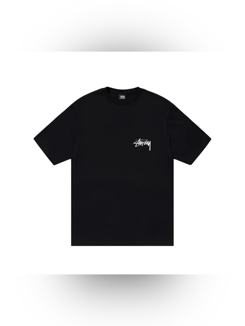 Stussy Diced Out Tee T-Shirt Black